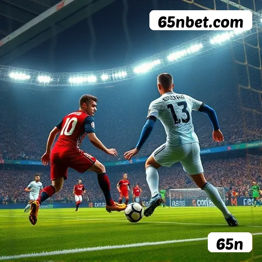 Plataforma 65n - Imagem principal